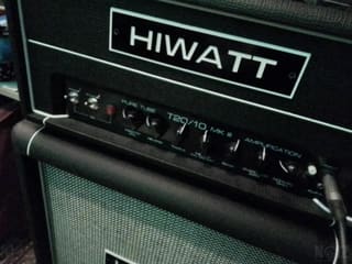 Hiwatt Tube 20/10 Head