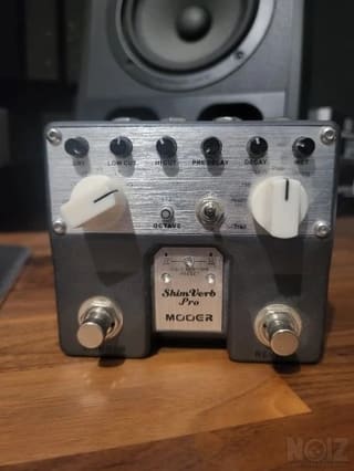MOOER ShimVerb Pro