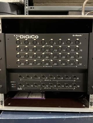 DiGiCo D-Rack