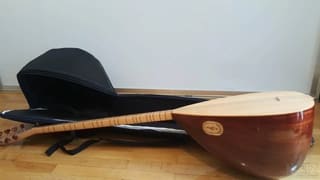 Divan Bağlama Saz - Σάζι
