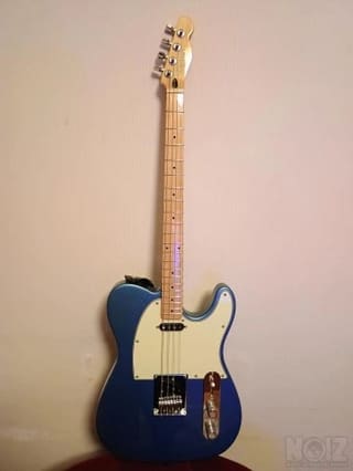 Fender Ανταλλαγή με Synth