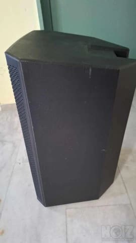 Δύο Αυτοενισχυόμενα  Ηχεία EV ZLX 15