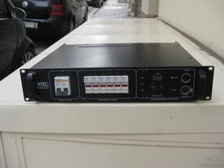 Atel Lights D63 DMX Dimmer