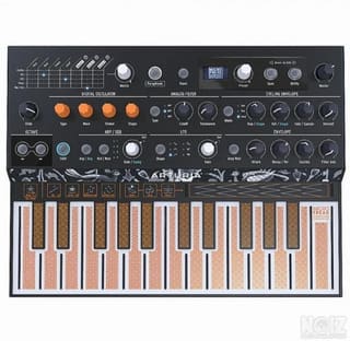 Arturia Microfreak με Dreadbox