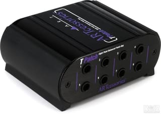 ART T-PATCH Balanced Patch Bay