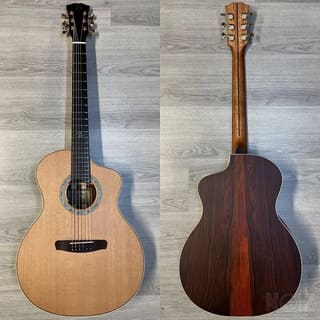 Dowina Cocobolo III Gace