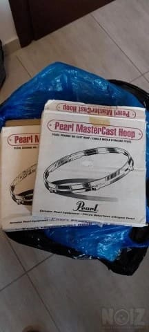 Pearl Master Cast Hoop