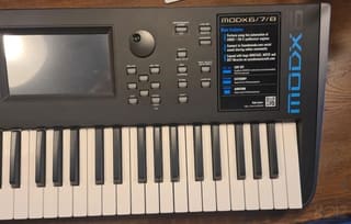 Yamaha Modx6