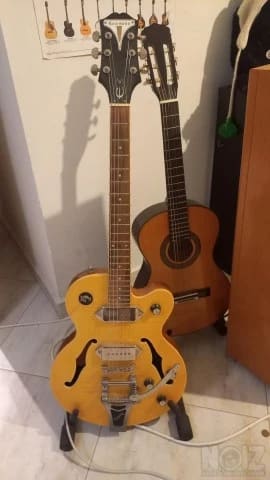 Epiphone Wildkat semi hollow