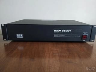 BGW 6500T PROLINE II   Τελικος