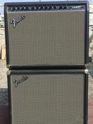 Ενισχυτής Fender Performer 1000