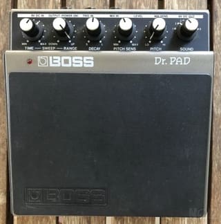 Boss DRP-3 Dr. Pad
