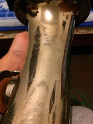 Tenor Saxophone Keilwerth Toneking Speci