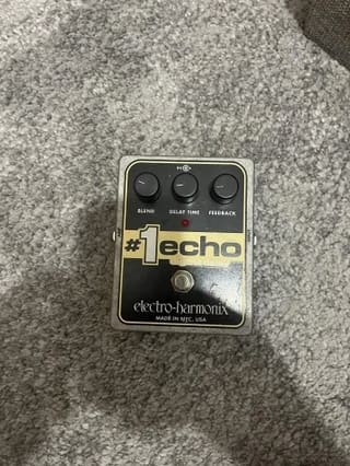 Electro-Harmonix #1Echo