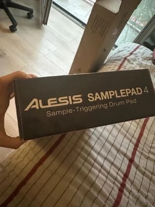 Alesis SamplePad 4