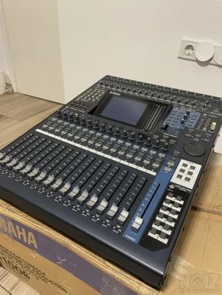ψηφιακή κονσόλα ήχου YAMAHA DM1