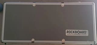 Warwick Rockboard Tres 3.2 Pedalboard