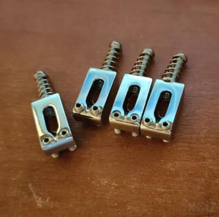 Βαγονακια (saddles) για ηλεκτρική κιθάρα