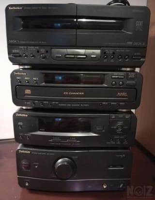 Ηχοσύστημα TECHNICS SC-CE610