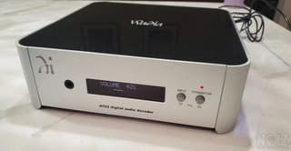 WADIA DI 122 USB DAC – Remote control