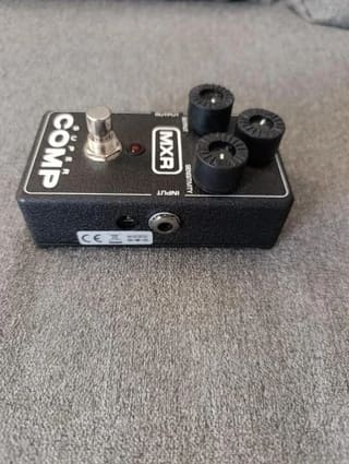 το Super Comp της MXR
