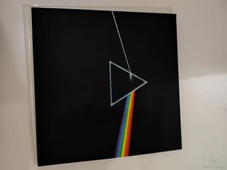 Pink floyd dark side of the moon vinyl l