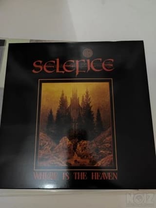 Selefice where is rhe heaven vinyl lp al