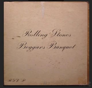 Rolling stones beggars banquet vinyl lp 