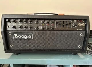 Mesa Boogie Mark IV model A