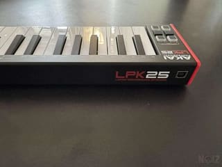 Akai Midi Keyboard LPK25-MK2