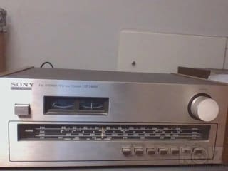 Sony Tuner ST-2950F