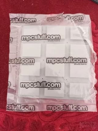 Akai MPC EXTRAS