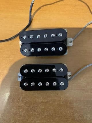 Gas PAF Set Double Screws