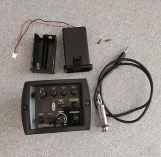 Προενίσχυση Yamaha system 63 SRT
