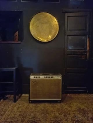 BLACK FRIDAY- FENDER TWIN REVERB Silverf