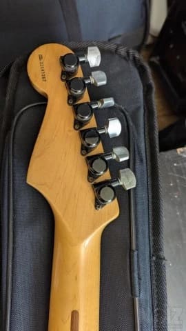 Fender Stratocaster USA