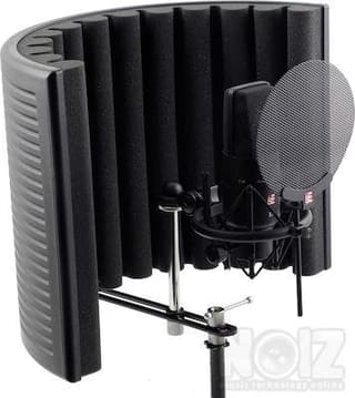 SE Electronics X1 S Studio Bundle Πυκνωτ