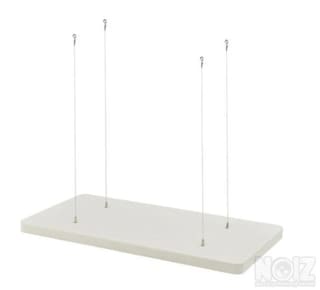 t.akustik Ceiling Absorber 120 WH – Σαν 