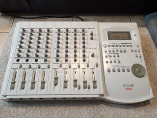 Fostex FD8 Ψηφιακός Πολυκάναλος Μίκτης -