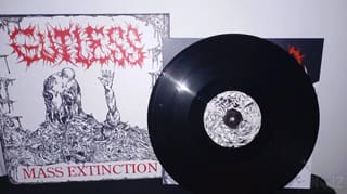 LP Δίσκοι Black / Death / Grind