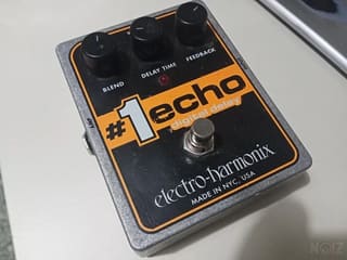 Ehx 1 Echo delay