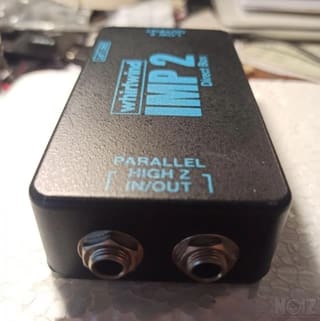 Whirlwind IMP 2 Direct Box