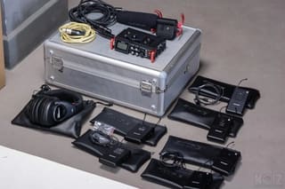 Tascam Shure κιτ