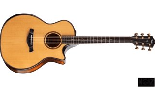 Taylor K14ce Koa Builder's Edition