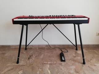 Nord Stage 1 EX 76 +Θήκη+Βάση