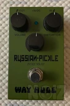 Way Huge WM42 Smalls Russian Pickle Fuzz