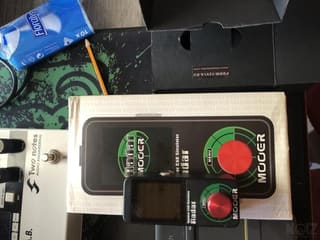 Mooer IR Radar