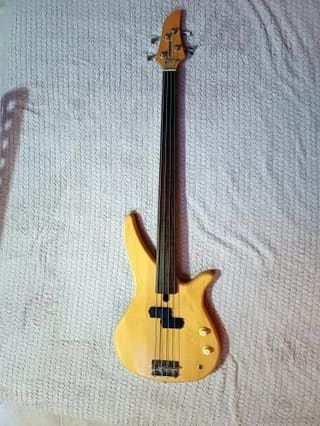 Yamaha RBX260F Άταστο