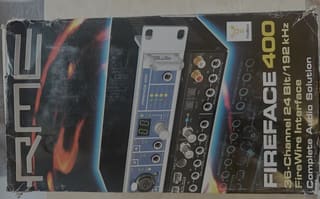 RME - Firewire 400
