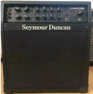 Seymour Duncan 100 watt convertible